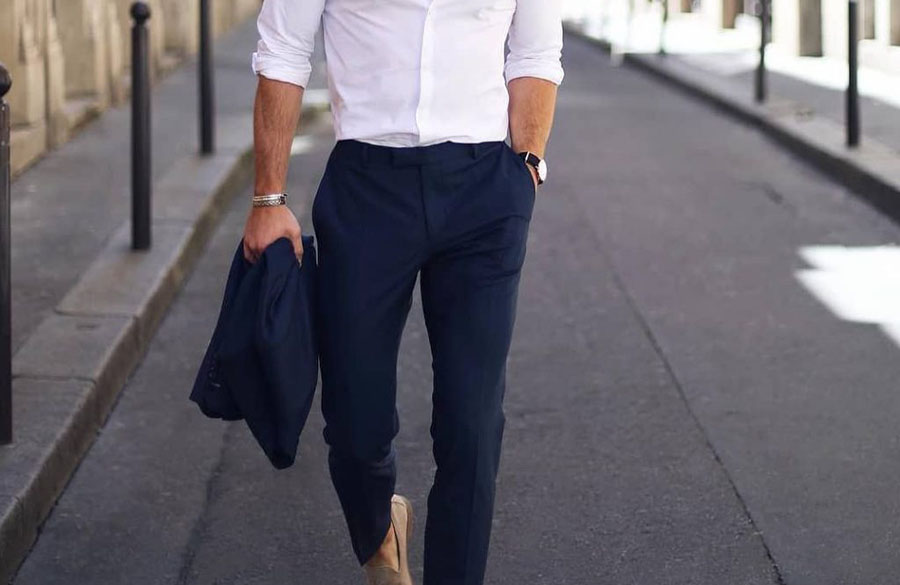 ترکیب رنگهای سفید و آبی