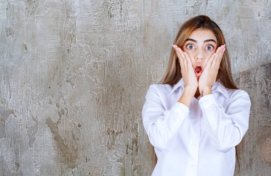 شومیز سفید زنانه 7