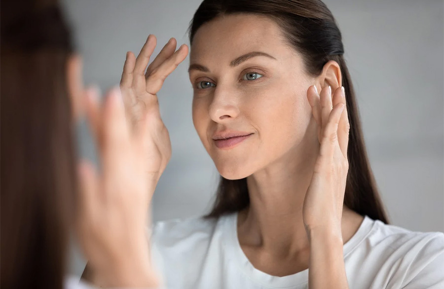 مکمل پیری پوست