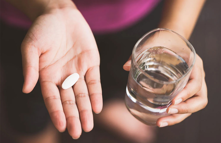 مکمل پیری پوست