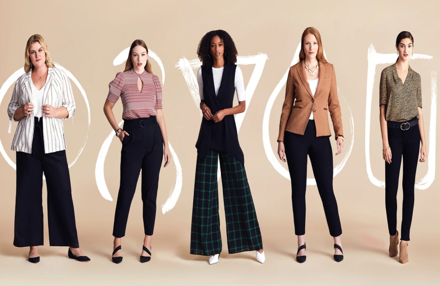 آشنایی با انواع فرم بدن زنان