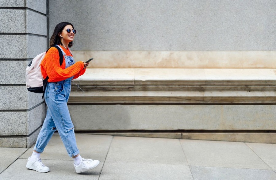 استایل با شلوار جین