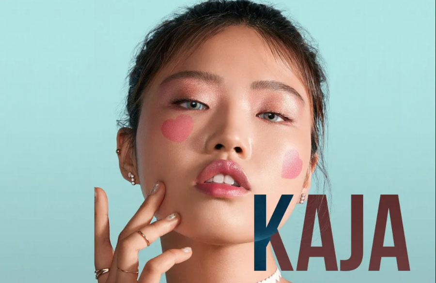 برند لوازم آرایش کرهای KAJA