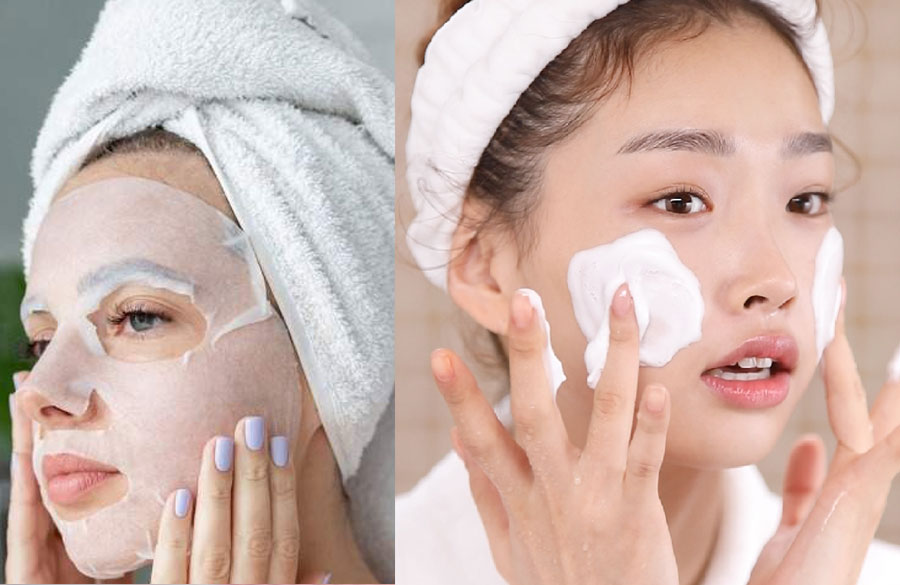 روتین پوست کرهای