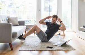 خرید لباس ورزشی مردانه