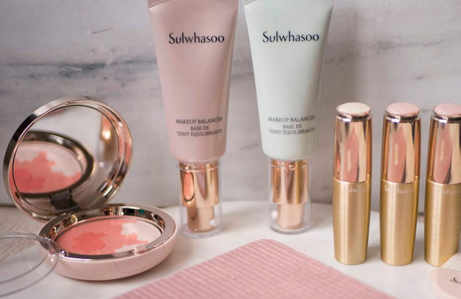 برند مراقبت پوست و محصولات آرایشی کرهای Sulwhasoo