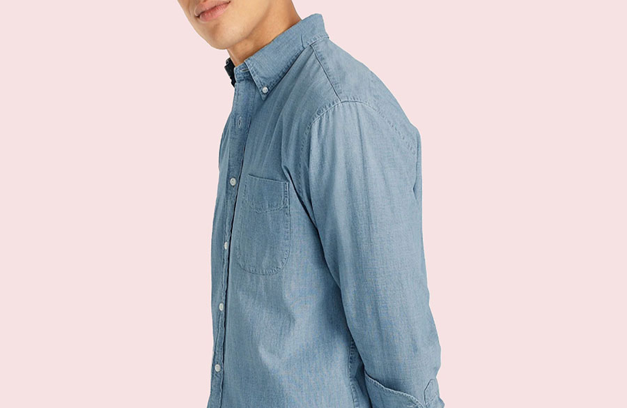 پیراهن شمبری