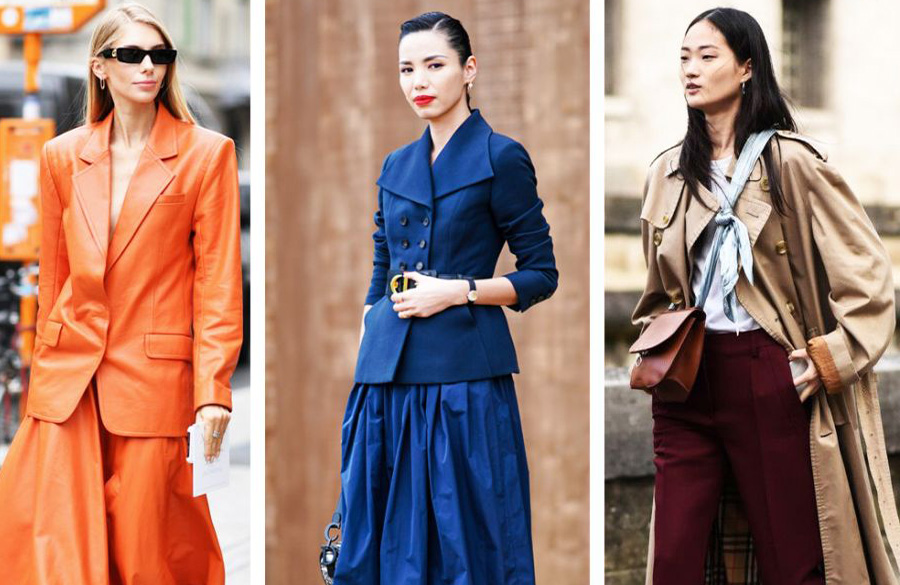 انتخاب رنگ لباس بر اساس رنگ پوست