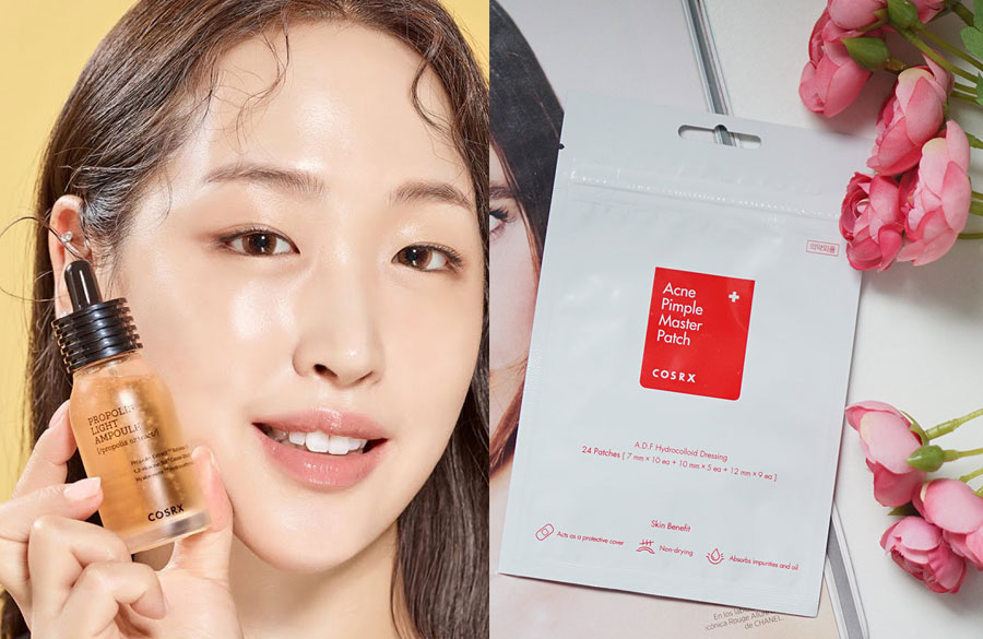 برند مراقبت پوست کرهای cosrx