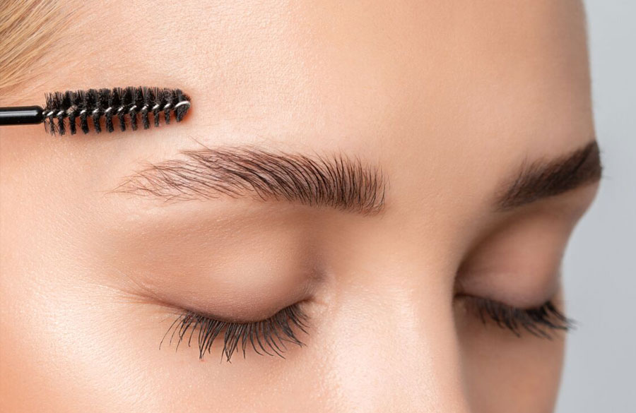 لیفت با ژل ابرو