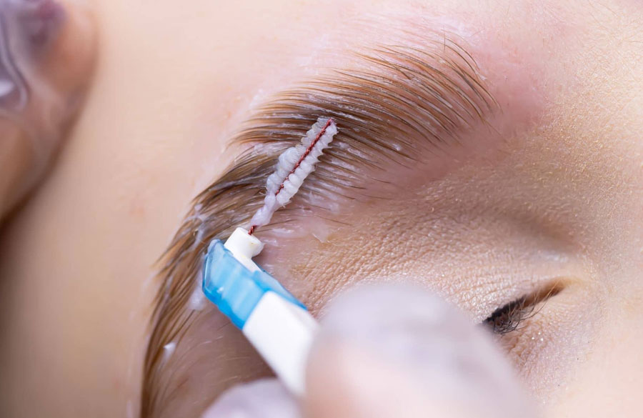 لیفت در آرایشگاه