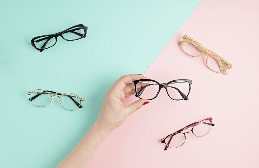 مدلهای مختلف عینک بچگانه