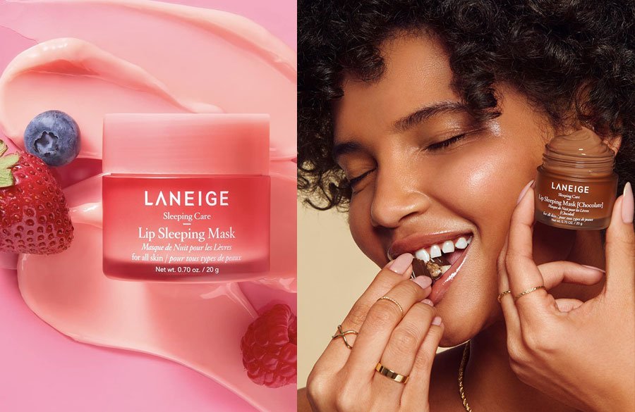 محصولات مراقبت پوست کرهای laneige