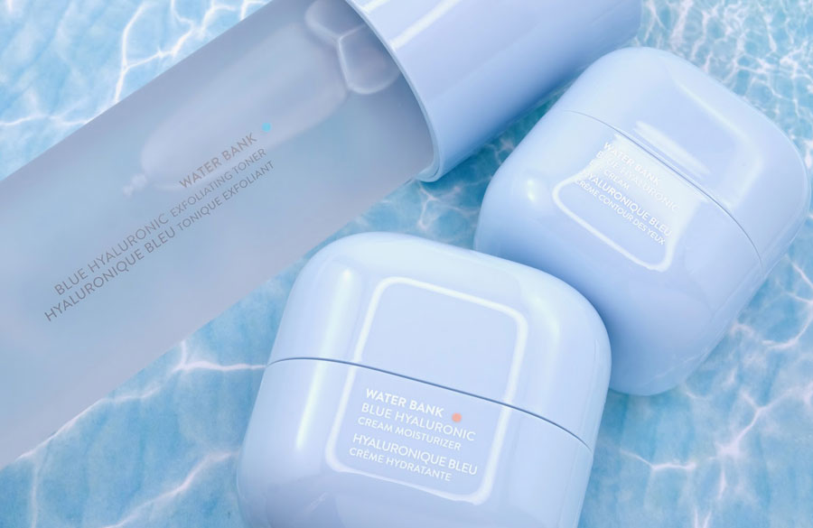 محصولات مراقبت پوست کرهای laneige