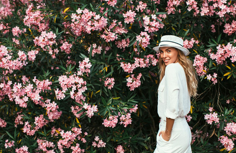 استایل مونوکروم