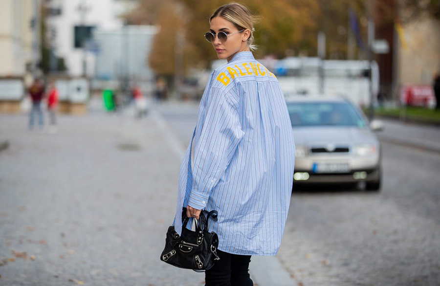 شومیز اورسایز