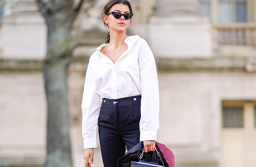 شومیز اورسایز