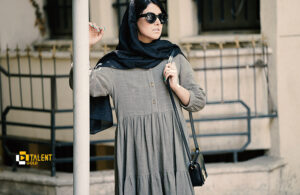 پیراهن زنانه اکزاترس