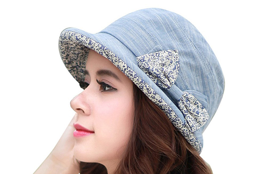 استایل نیمه رسمی با کلاه باکت