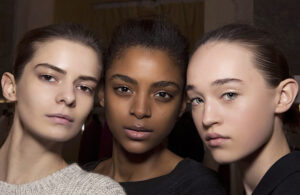 تاثیر رنگ زمینهی پوست بر استایل