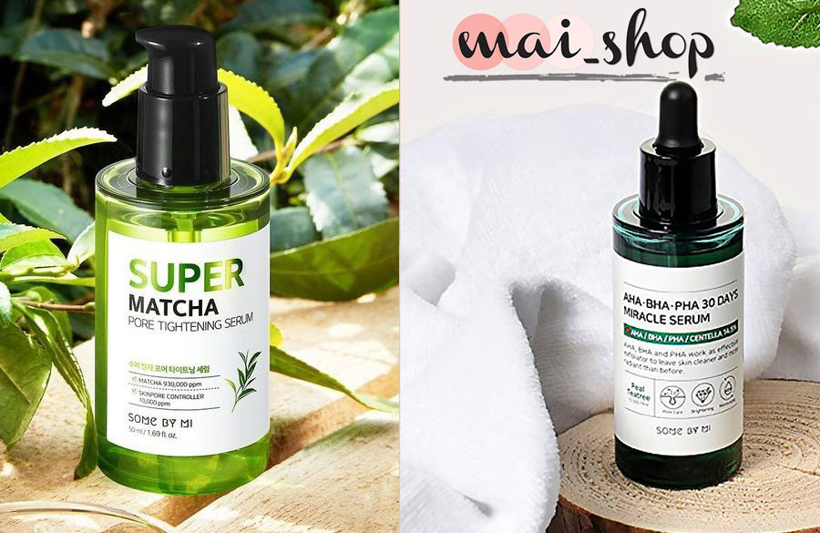 برند مراقبت پوست کرهای some by mi