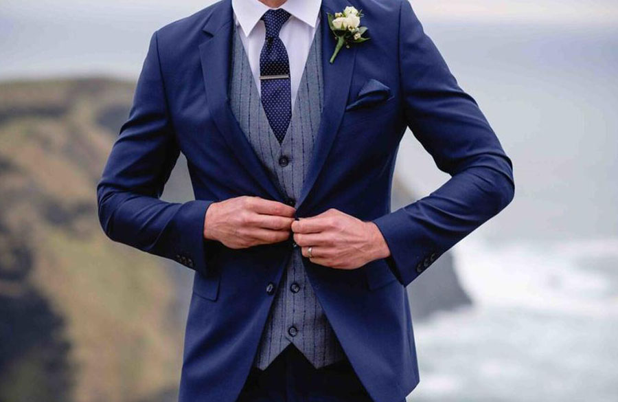 قوانین پوشیدن کت و شلوار