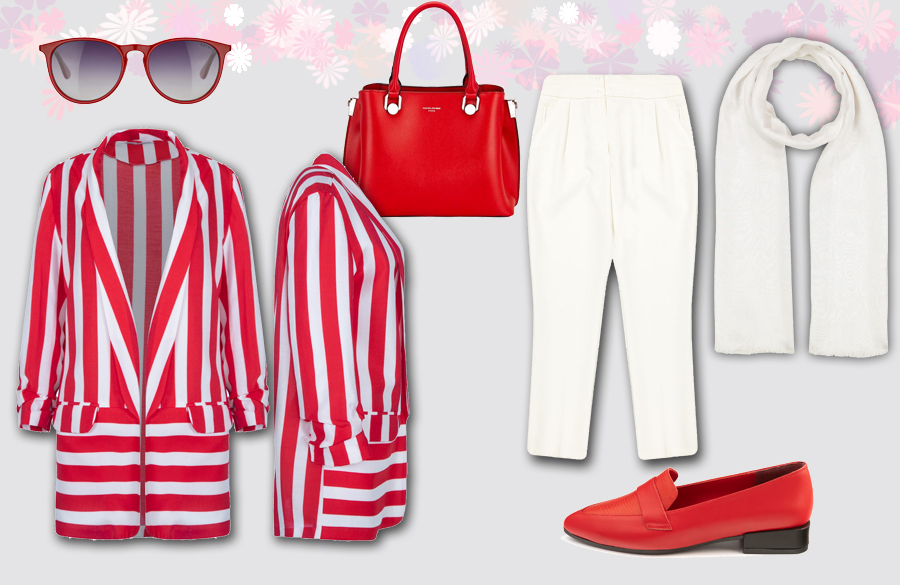 استایل تابستانی