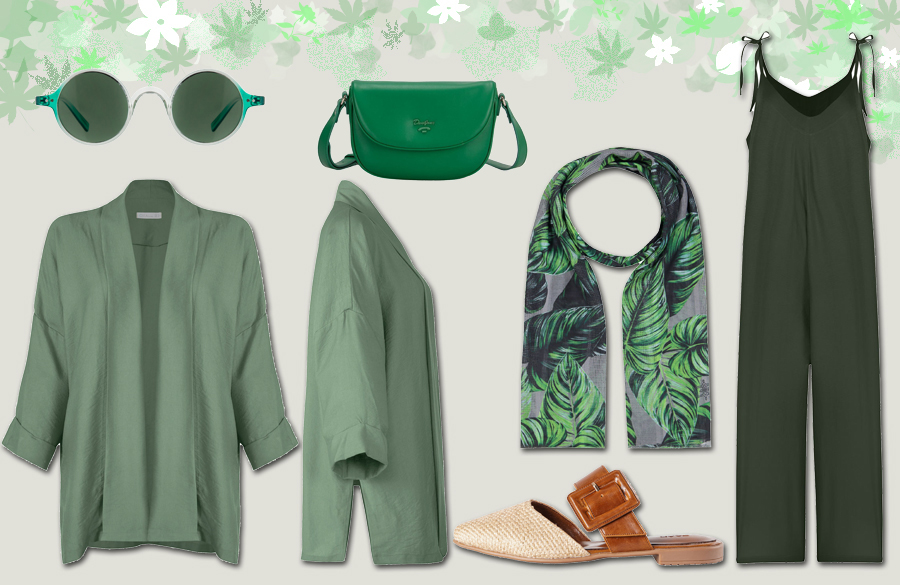 استایل تابستانی