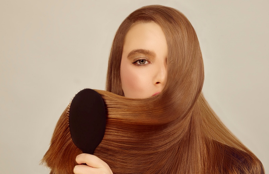 ایجاد تعادل pH در مو با مصرف آلوئه