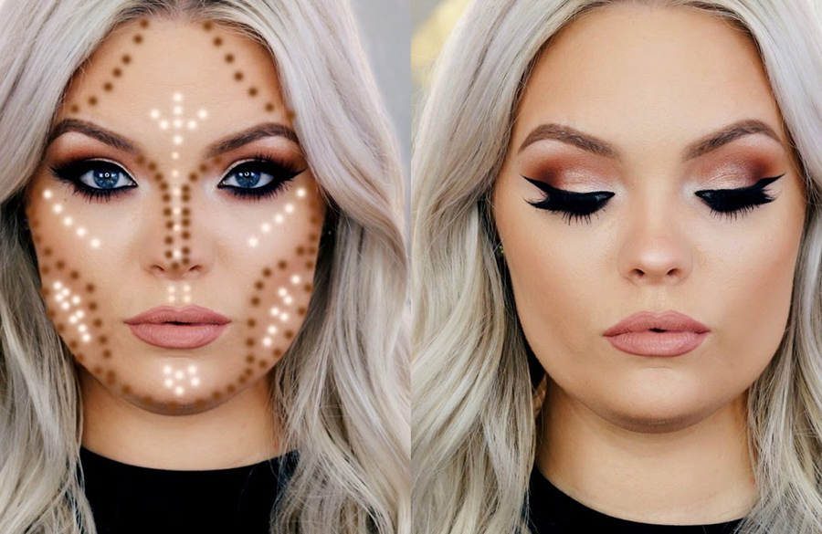 پالت کانتور