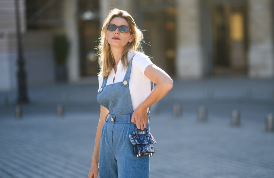 جامپسوت لباس محبوب زنان قدبلند