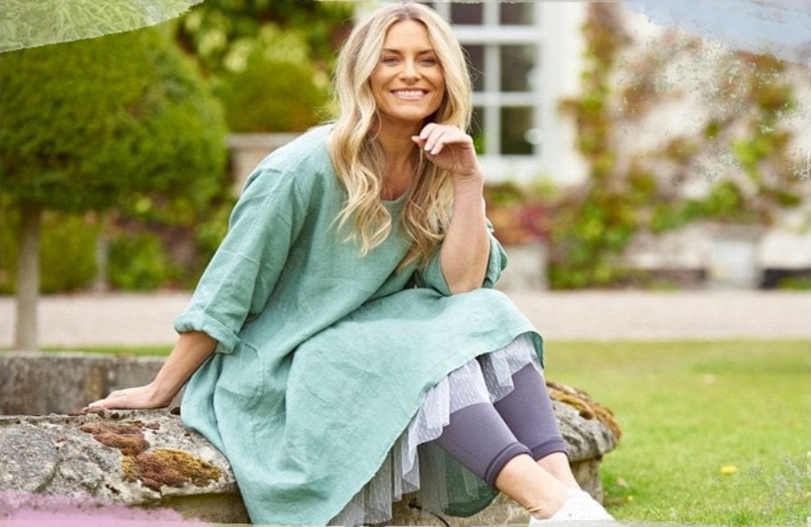 مانتو مناسب برای فرم بدن گلابی