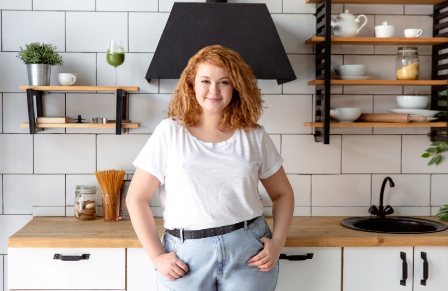 فرم بدن بیضی