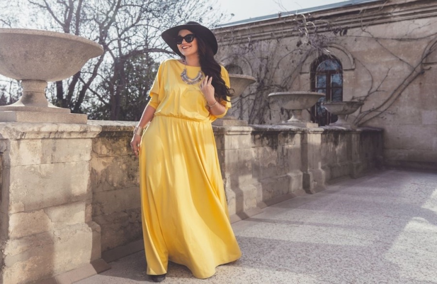 لباس مناسب فرم بدن گلابی