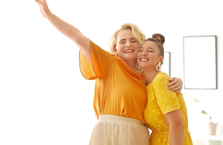 آستین مناسب برای فرم بدن گلابی