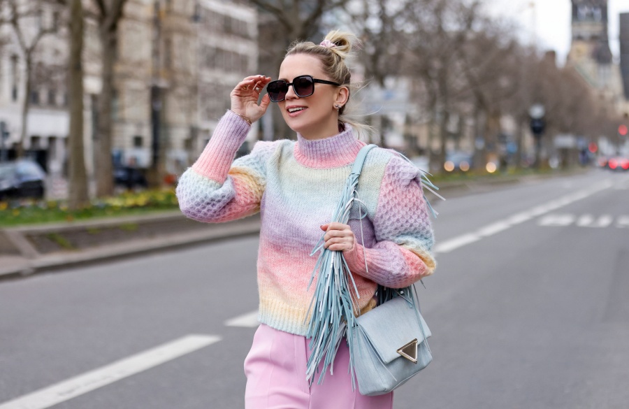 چه ترکیب رنگی با رنگهای پاستلی بهتر ست میشود؟