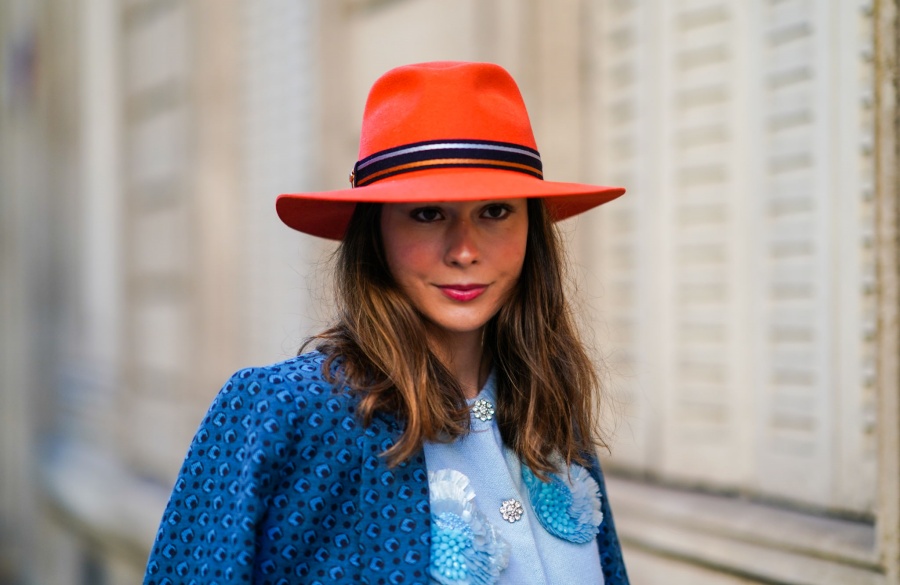 چه رنگ هایی با آبی ست میشوند؟