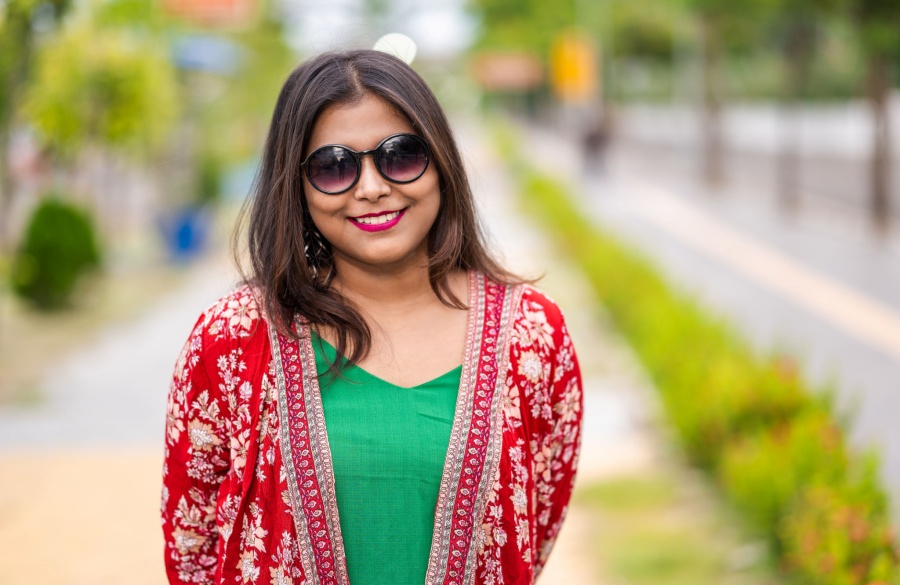 یقهی مناسب برای اندام سیبی شکل