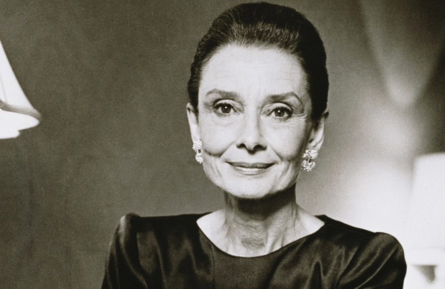 آدری هپبورن