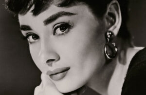 آدری هپبورن