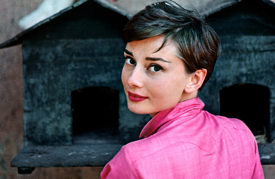 آدری هپبورن