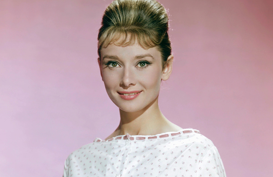 آدری هپبورن