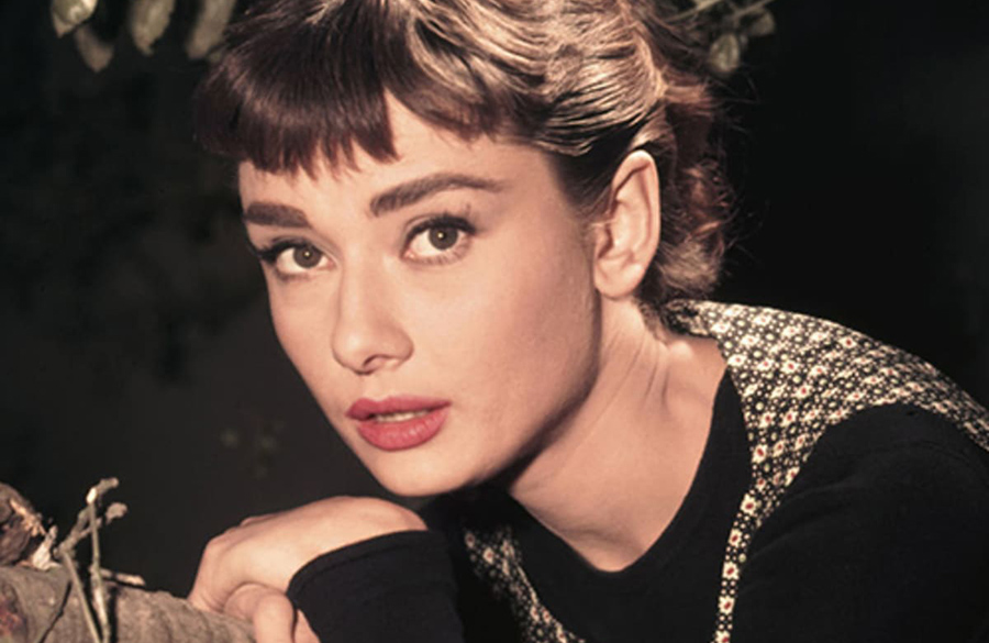 آدری هپبورن