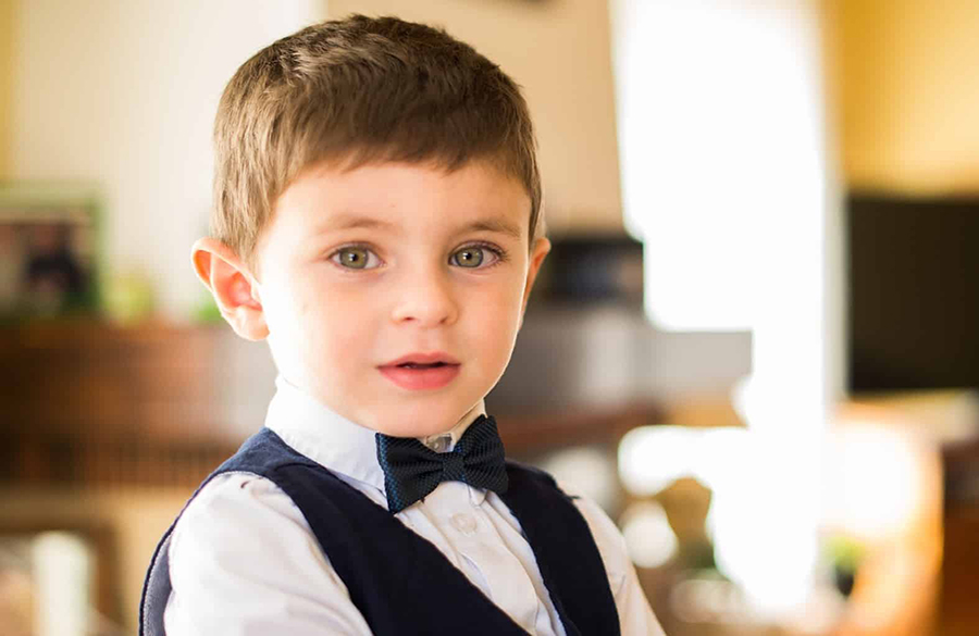 خوشتیپ بودن در مدرسه