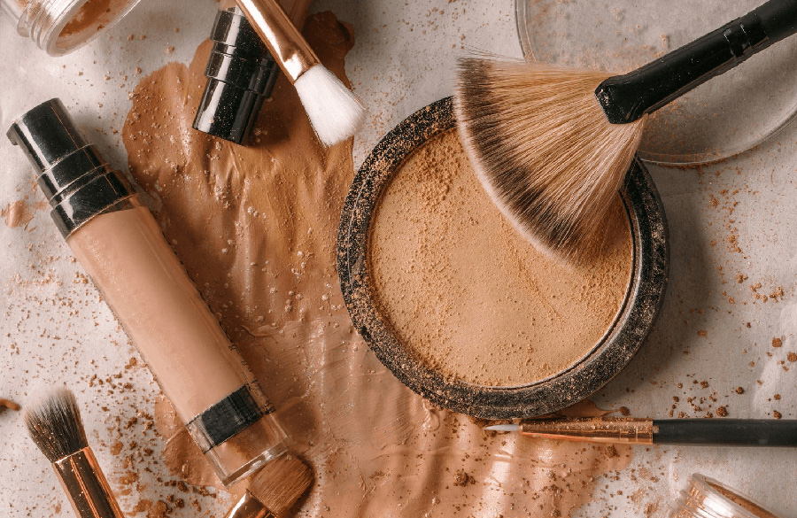 کیکی شدن کرمپودر