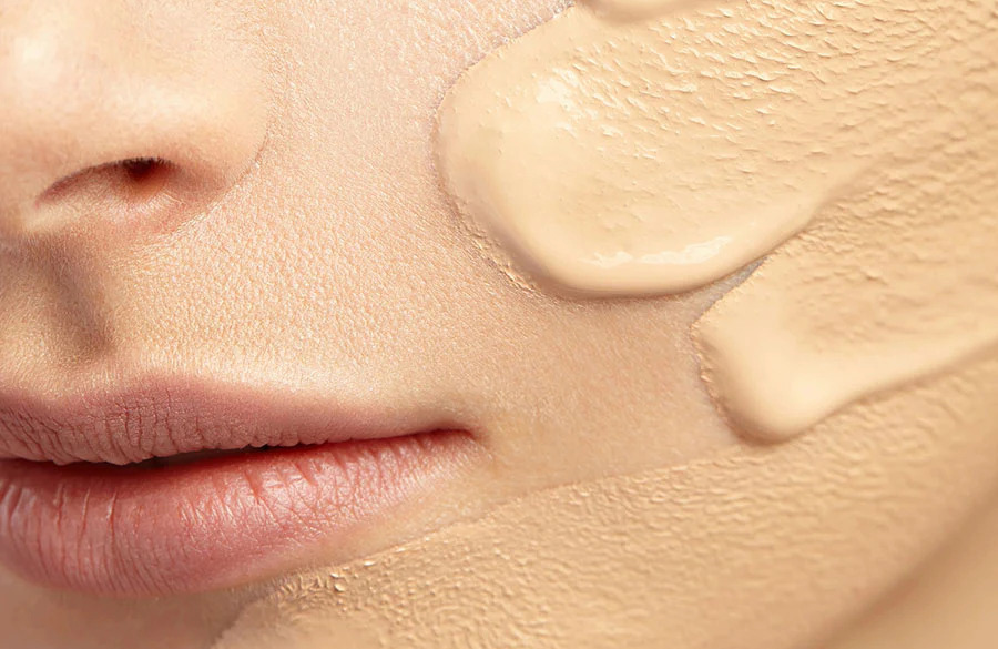 کیکی شدن کرمپودر