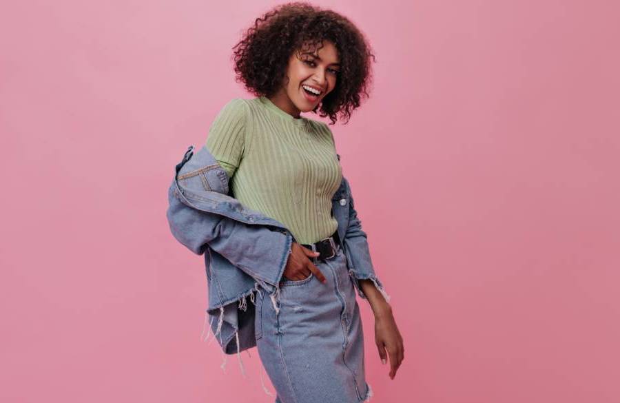 کتها، دوست همیشگی دامنهای جین