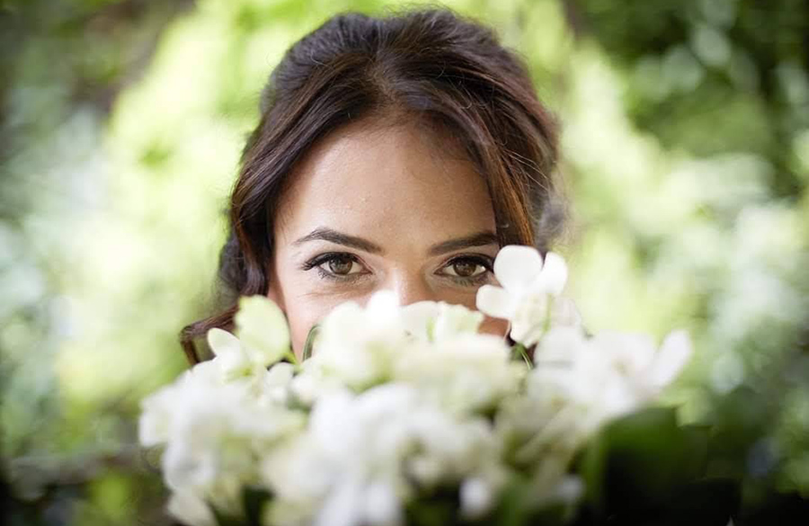 آرایش مناسب عکاسی