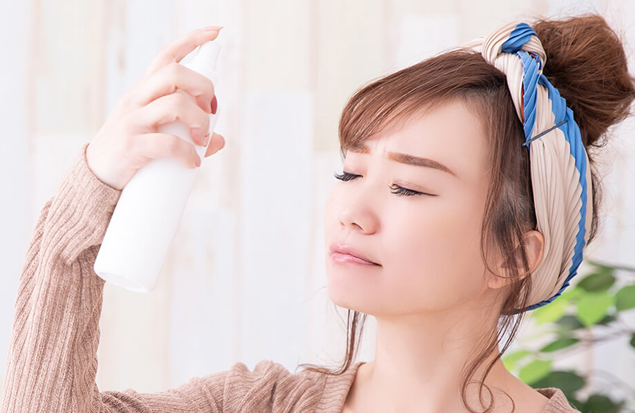 آرایش مناسب عکاسی