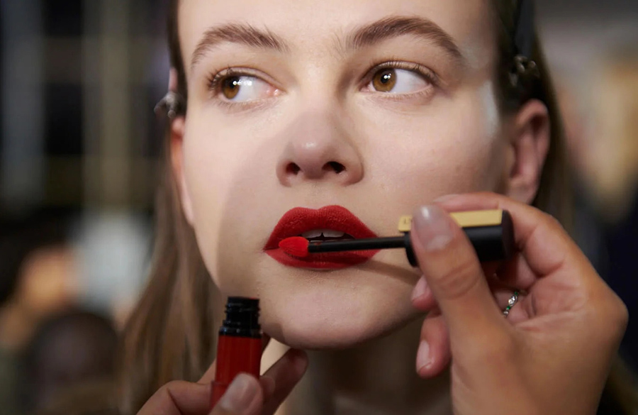 آرایش مناسب عکاسی